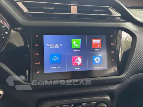 TIGGO 2 1.5 MPFI 16V FLEX LOOK 4P AUTOMÁTICO