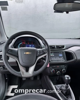 PRISMA 1.4 MPFI LTZ 8V