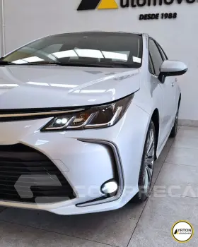 Corolla 2.0 16V 4P XEI FLEX AUTOMÁTICO