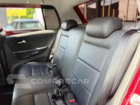 FOX 1.6 MI 8V FLEX 4P AUTOMATIZADO