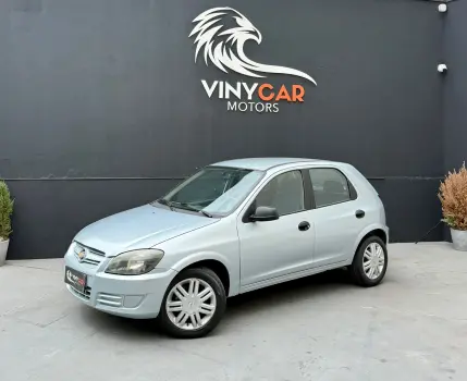 CHEVROLET CELTA 1.0 MPFI VHC Spirit 8V 4 portas