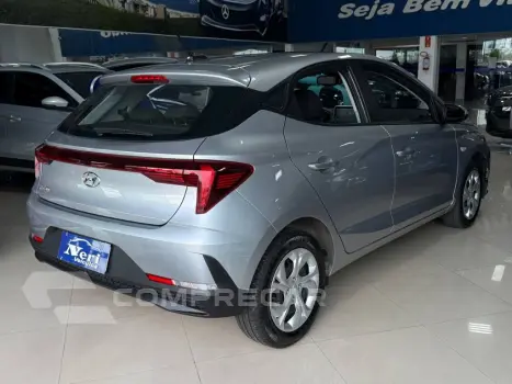 HB20 Comfort 1.0 Flex 12V Mec.
