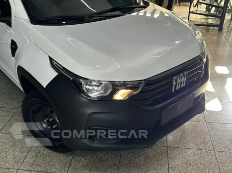 Strada Endurance 1.3 Flex 8V CS Plus