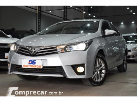 Toyota COROLLA - 2.0 XEI 16V 4P AUTOMÁTICO 4 portas