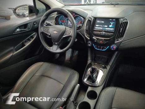 CRUZE 1.4 TURBO SPORT6 LT 16V FLEX 4P AUTOMATICO