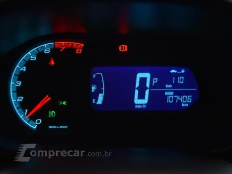 PRISMA - 1.4 MPFI LTZ 8V 4P AUTOMÁTICO