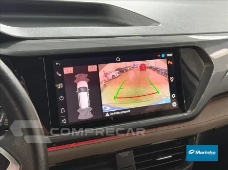 TAOS 1.4 250 TSI TOTAL FLEX HIGHLINE AUTOMÁTICO