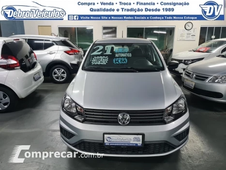 GOL 1.6 MSI Totalflex Trendline