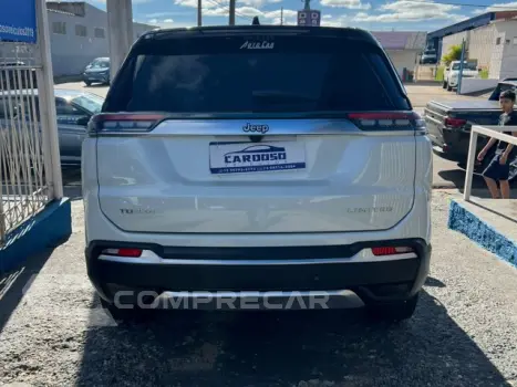 COMMANDER - 2.0 TD380 TURBO LIMITED AT9