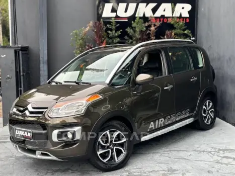 CITROEN AIRCROSS 1.6 Exclusive 16V 4 portas