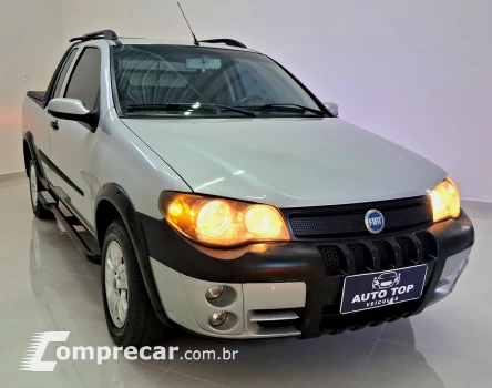 STRADA 1.8 MPI Adventure CE 8V