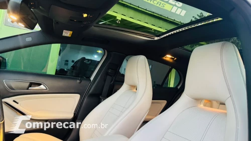 GLA 200 1.6 CGI Enduro 16V Turbo