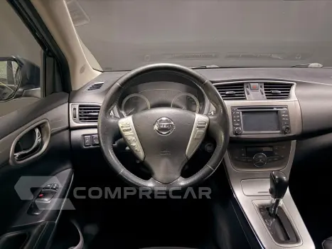 SENTRA 2.0 SL 16V FLEX 4P AUTOMÁTICO