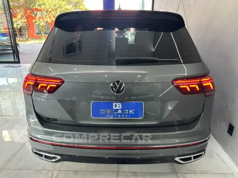 TIGUAN Allspac R-Line 300 TSI 2.0