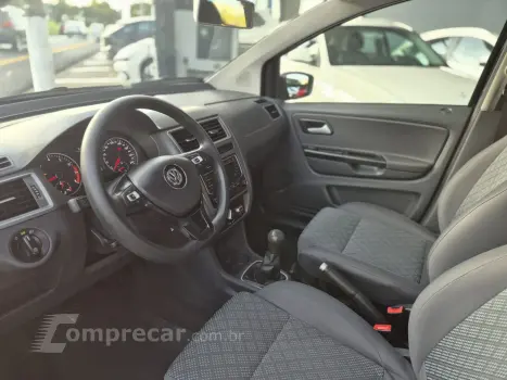 Fox Trendline 1.6 Flex 8V 5p