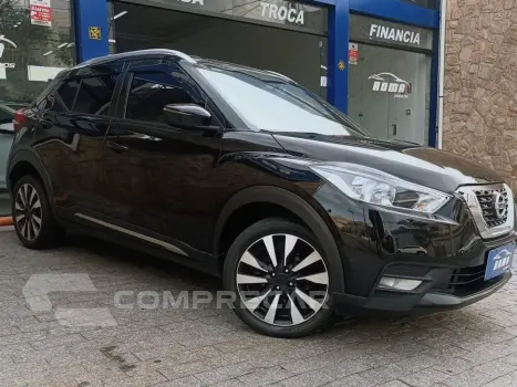 Kicks 1.6 16V Flexstart Sv 4P Xtronic