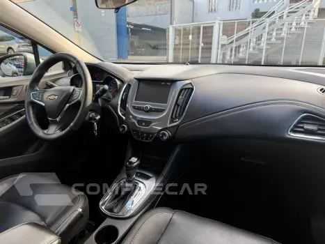 CRUZE 1.4 Turbo LT 16V