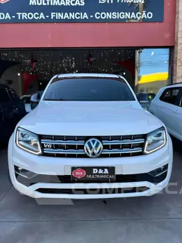 AMAROK 3.0 V6 TDI Highline CD 4motion