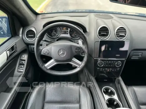 ML 63 AMG 6.2 V8 32V GASOLINA 4P AUTOMÁTICO