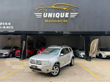 Renault Duster 2.0 Dynamique 4X2 16V Flex 4P Manual 4 portas