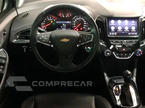 CRUZE 1.4 Turbo LTZ 16V