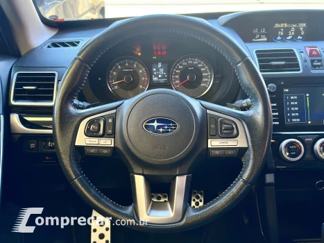 FORESTER 2.0 S 4X4 16V GASOLINA 4P AUTOMÁTICO