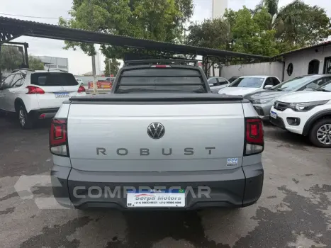 Saveiro 1.6 16V FLEX MSI ROBUST CABINE SIMPLES