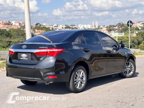 Corolla 2.0 XEi Multi-Drive S (Flex)