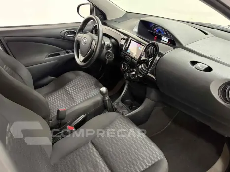 ETIOS 1.3 X 16V FLEX 4P MANUAL