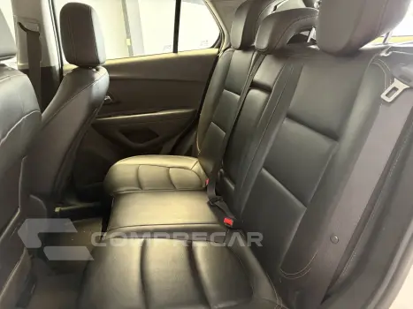 TRACKER 1.4 16V TURBO FLEX PREMIER AUTOMÁTICO