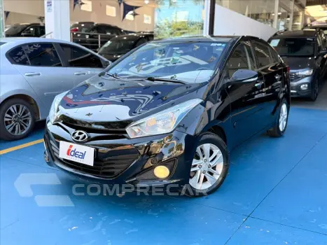 Hyundai HB20S 1.6 PREMIUM 16V FLEX 4P AUTOMÁTICO 4 portas