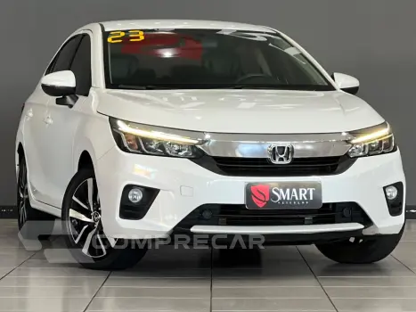 CITY 1.5 i-VTEC FLEX EXL CVT