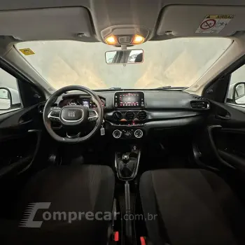 ARGO DRIVE 1.0 6V Flex