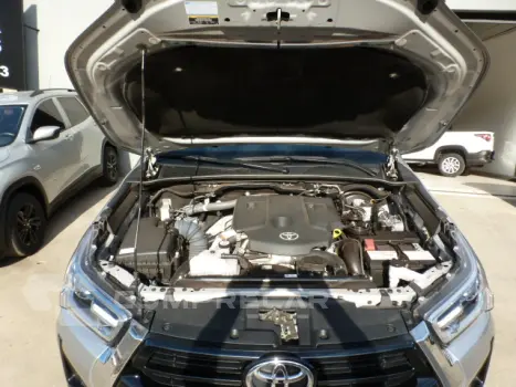 HILUX 2.8 D-4d Turbo CD SRV 4X4