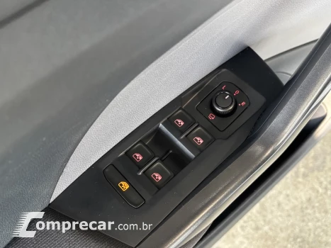 T-CROSS 1.0 200 TSI TOTAL FLEX COMFORTLINE AUTOMÁTICO
