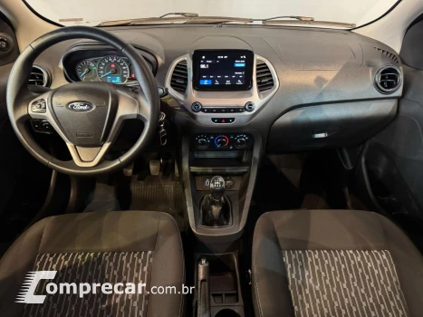 Ka+ Sedan 1.0 SE/SE PLUS TiVCT Flex 4p