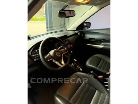 KICKS 1.6 16V FLEXSTART ADVANCE XTRONIC