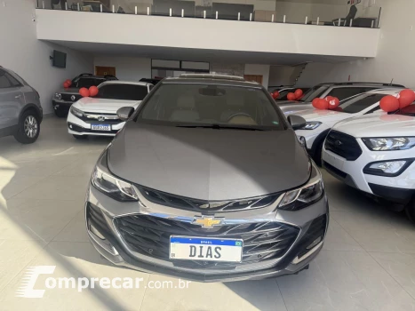 Cruze Hatch 1.4 4P FLEX SPORT6 PREMIER TURBO AUTOMÁTICO