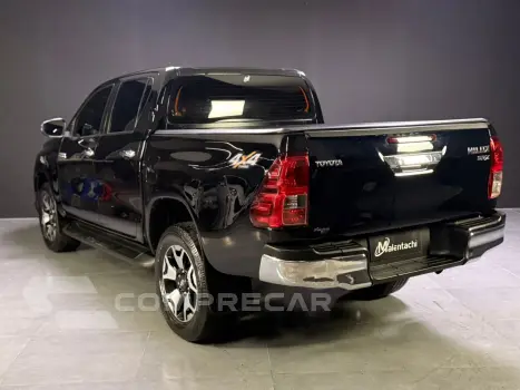 HILUX 2.8 SRX 4X4 CD 16V DIESEL 4P AUTOMÁTICO