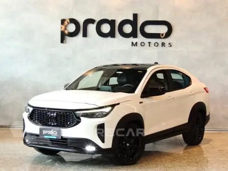 Fiat FASTBACK 1.3 Turbo 270 Limited Edition 4 portas
