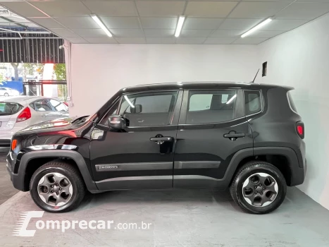 Renegade Sport 2.0 4x4 TB Diesel Aut.
