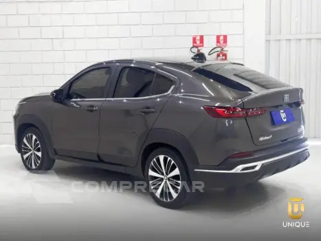 FASTBACK - 1.0 TURBO 200 AUDACE CVT