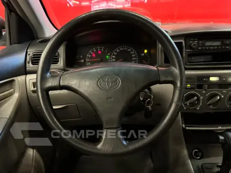 Corolla 1.6 Xli 16V Gasolina 4P Automático