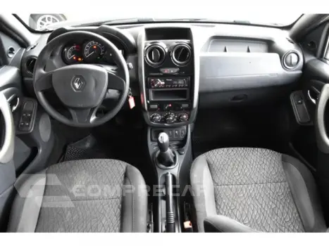 DUSTER OROCH - 1.6 16V SCE EXPRESSION MANUAL