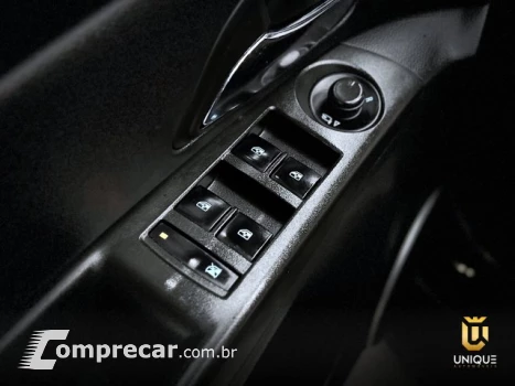 CRUZE HATCH - 1.8 LTZ SPORT6 16V 4P AUTOMÁTICO