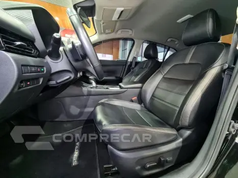 SENTRA ADVANCE 2.0 16V AUT.
