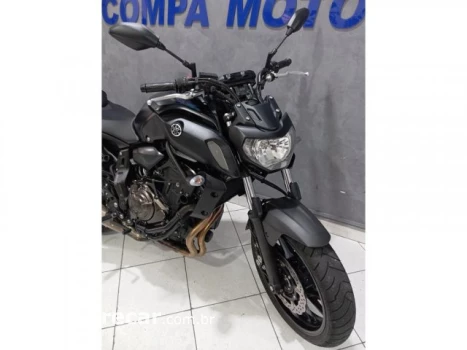 MT-07 ABS - Naked