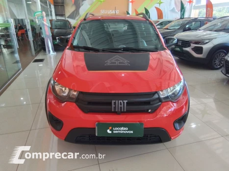 MOBI 1.0 EVO FLEX TREKKING MANUAL