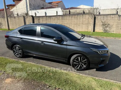 City Sedan 1.5 16V 4P EXL FLEX AUTOMÁTICO