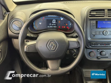 KWID 1.0 12V SCE FLEX ZEN MANUAL